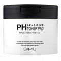 Sam'u pH Sensitive Toner Pad (60 Pads)