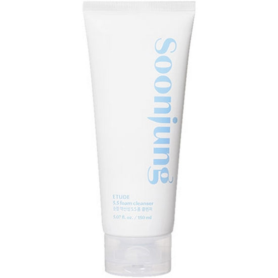 Etude House SoonJung 5.5 Low pH Foam Cleanser 150ml
