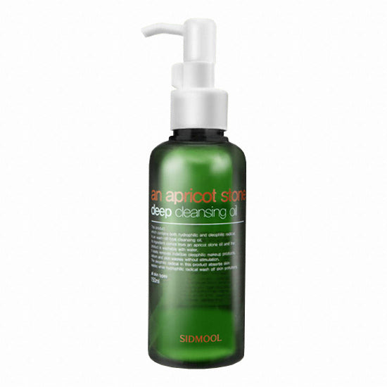 SIDMOOL Apricot Seed Deep Cleansing Oil 150ml