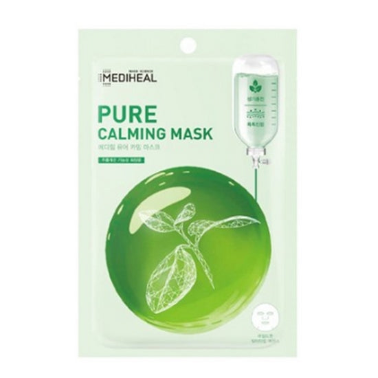 MEDIHEAL Pure Calming Mask Pack 20ml