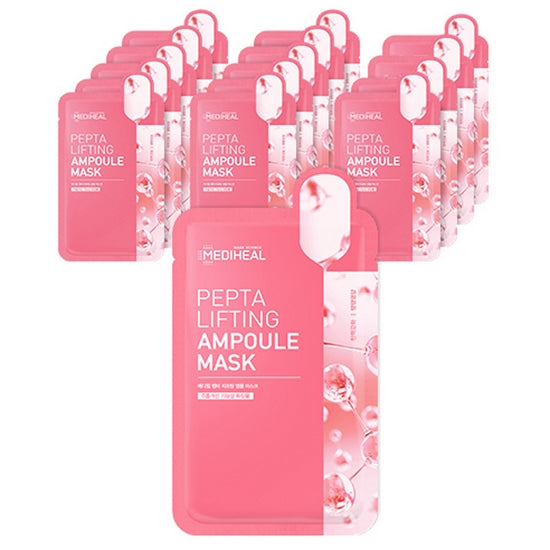 Mediheal Pepta Lifting Ampoule Mask (27ml)