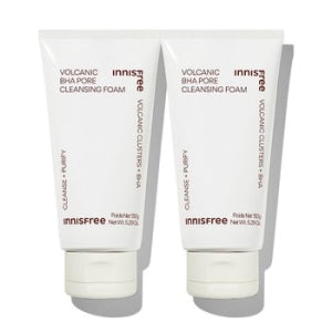 Innisfree Volcanic Pore BHA Cleansing Foam