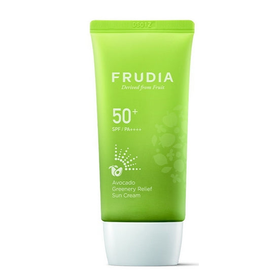 Frudia Avocado Greenery Relief Sun Cream 50g