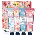 Bouquet Garni Scented Hand Cream 4-Type Set (4x50ml)
