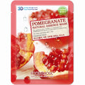 Foodaholic Pomegranate Natural Essence Mask Sheet 23g