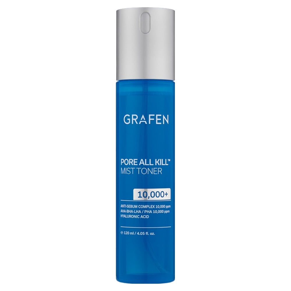 GRAFEN Men's Pore All-Kill™ Mist Toner 120ml