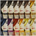 Gwa-il Nara Fruit Wax Pearl Hair Color Cream 120g (60g+60g)
