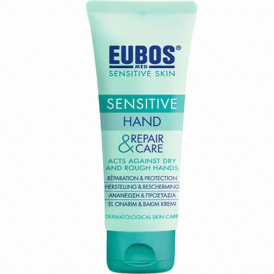 Eubos Sensitive Hand Repair & Care Cream 75ml