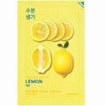Holika Holika Pure Essence Lemon Mask Sheet 20ml