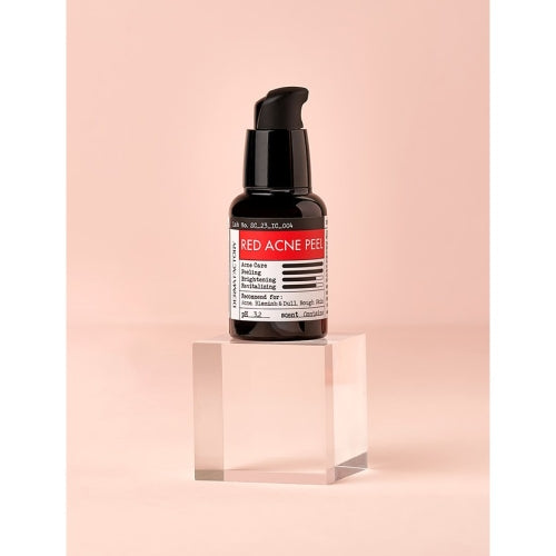Derma Factory Red Acne Peel 30ml