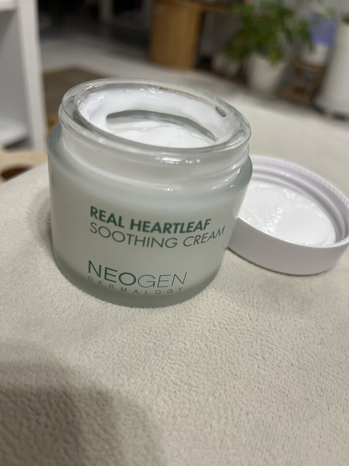 Neogen Dermalogy Heartleaf Soothing Cream 80ml