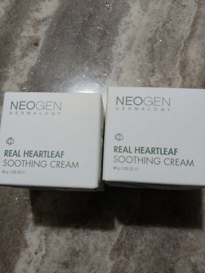 Neogen Dermalogy Heartleaf Soothing Cream 80ml