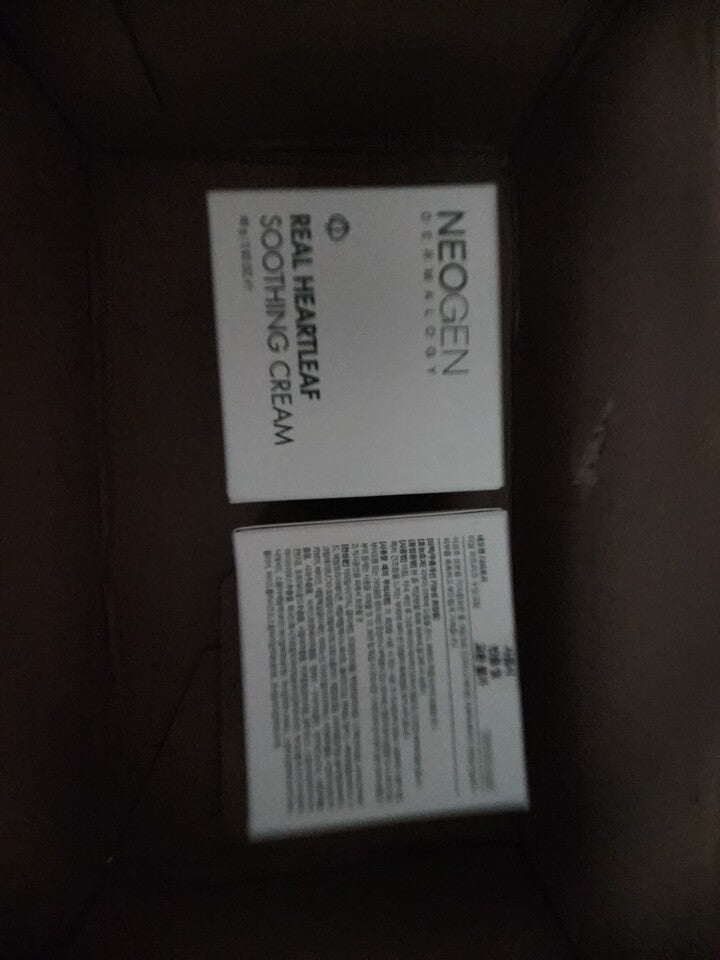 Neogen Dermalogy Heartleaf Soothing Cream 80ml
