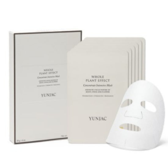 YOONJAC Jeoncho Concentrate Intensive Mask 20g