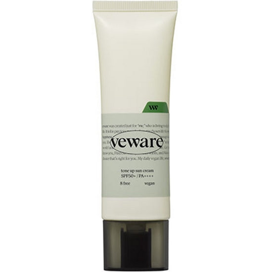 BeWare Vegan Tone-Up Sunscreen SPF50+ PA++++ 50ml