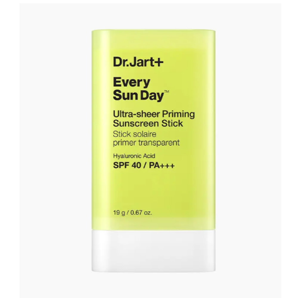 Dr. Jart+ Every Sunday Ultra Sheer Priming Sunscreen Stick 19g