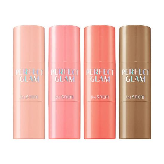 The Saem Perfect Glam Stick Blusher 6g
