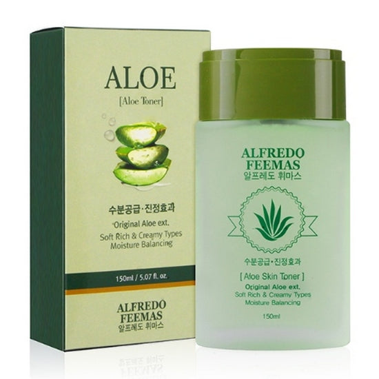 Alfredo Hwimas Aloe Soothing Toner 150ml