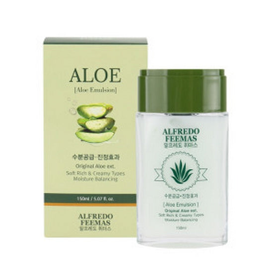Alfredo Hwimas Aloe Emulsion 150ml