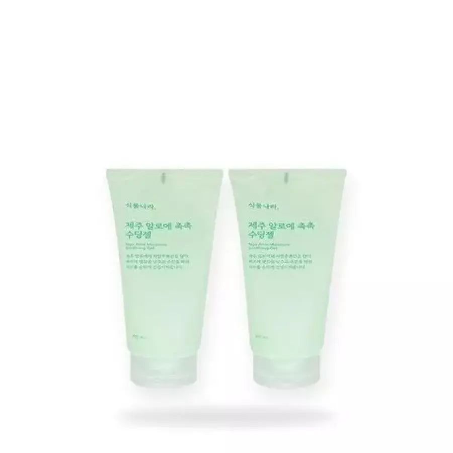 SICMULNARA Jeju Aloe Chok-Chok Soothing Gel 200ml