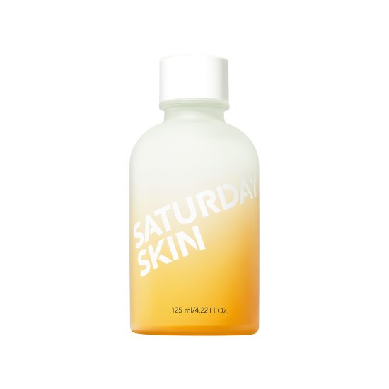 Saturday Skin Yuzu Vitamin C Bright Toner 125ml