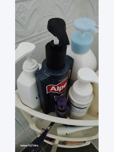 Alpecin Caffeine Shampoo C1 Hair Loss Relief