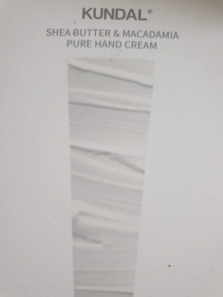 Kundal Pure Hand Cream Blanc 50ml