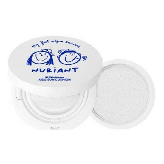 ThreePage My First Vegan Mineral Sun Cushion SPF50+ PA++++ 15g