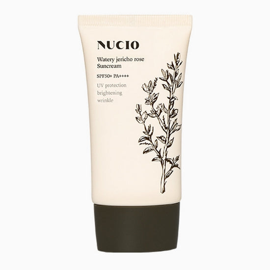 NUSS-IO Watery Resurrection Plant Sun Cream SPF50+ PA++++ 50ml (Whitening & Wrinkle Care)