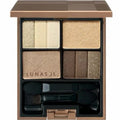 Lunasol Three Dimensional Eyes 8-Color Eyeshadow Palette