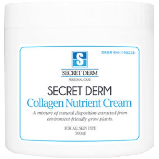 SecretDerm Collagen Nourishing Cream 500ml