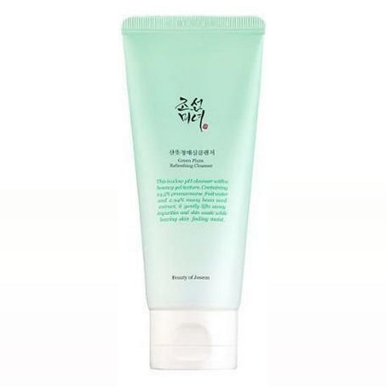 Beauty of Joseon Refreshing Green Plum Cleanser 100ml