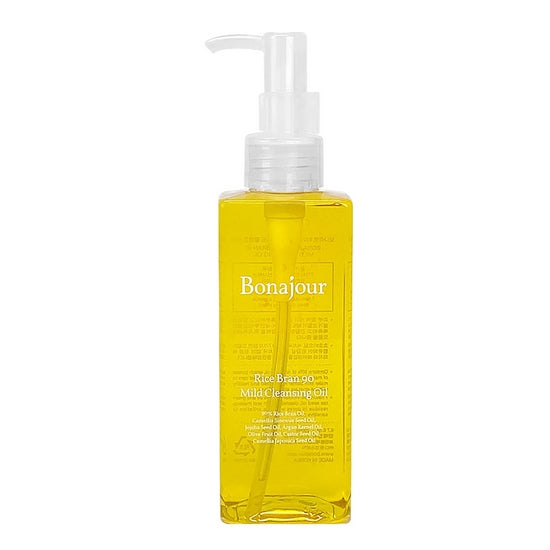 Bonajour Rice Bran 90 Cleansing Oil 200ml