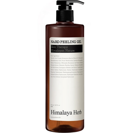 Bouquet Garni Nard Exfoliating Peeling Gel 500ml