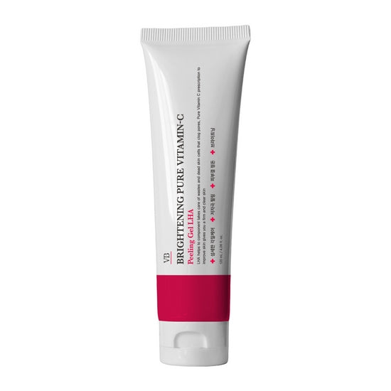 VIVAS Pure Vitamin C Brightening LHA Peeling Gel 150ml