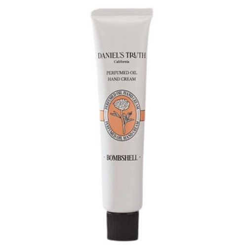 Daniel Truth Perfumed Oil Hand Cream Balm Shell 75ml