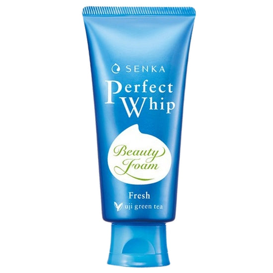 Shiseido NEW Perfect Whip Fresh Pore Care Cleansing Foam 100g