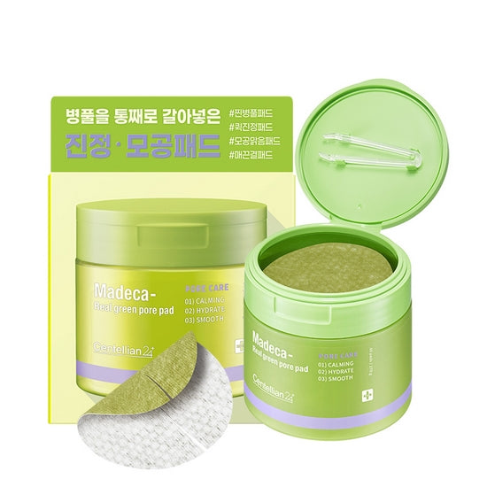 Centellian24 Real Green Pore Pad (60 Sheets)