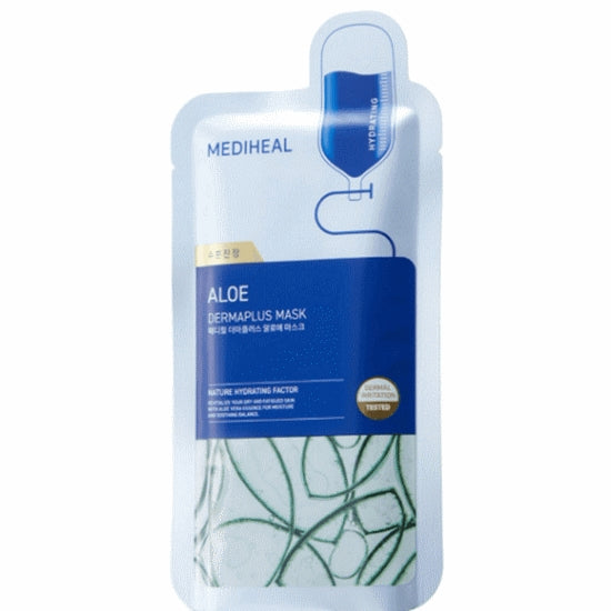 Mediheal Derma Plus Aloe Mask (27ml)