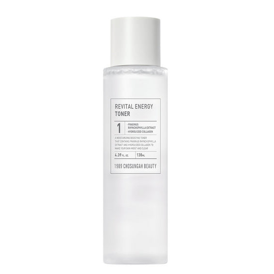 Chosungah Beauty Revital Energy Toner 130ml
