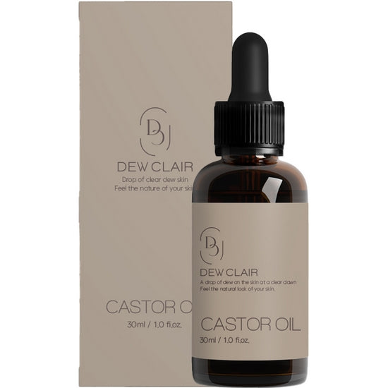 Duccleare Castor Oil Face Oil 30ml