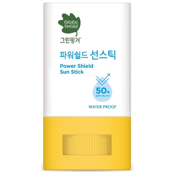 Green Finger Power Shield Sun Stick SPF50+ PA++++