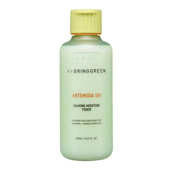 Bring Green Mugwort Cera Calming Moisture Toner 250ml