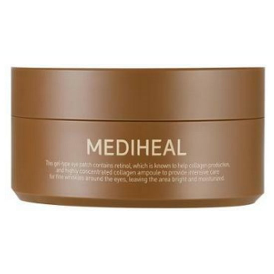 Mediheal Retinol Collagen Eye Ampoule Patch 60 Patches
