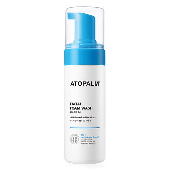 Atopalm Gentle Facial Foam Wash 150ml