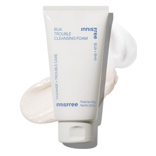 Innisfree Bija Trouble Cleansing Foam 150g