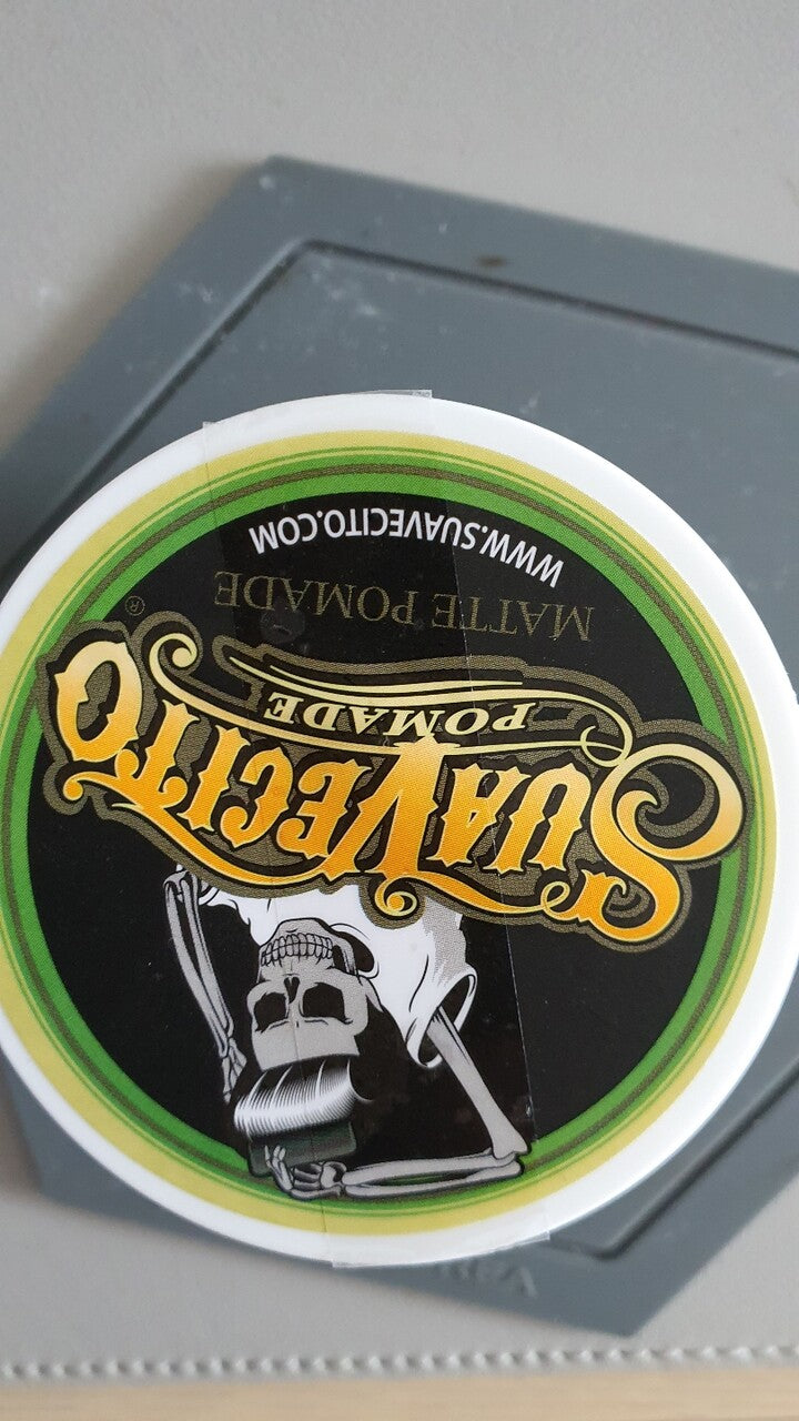 Suavecito Matte Pomade 113g