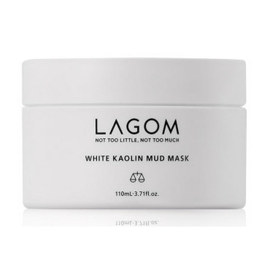 Lagom White Kaolin Mud Mask 110ml