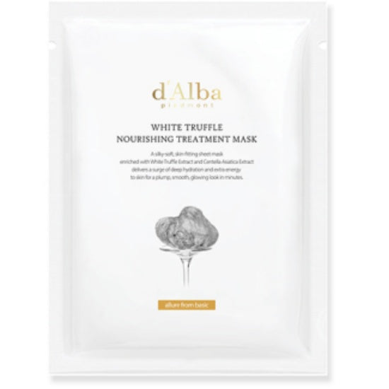 Dalba White Truffle Nourishing Treatment Mask 27ml