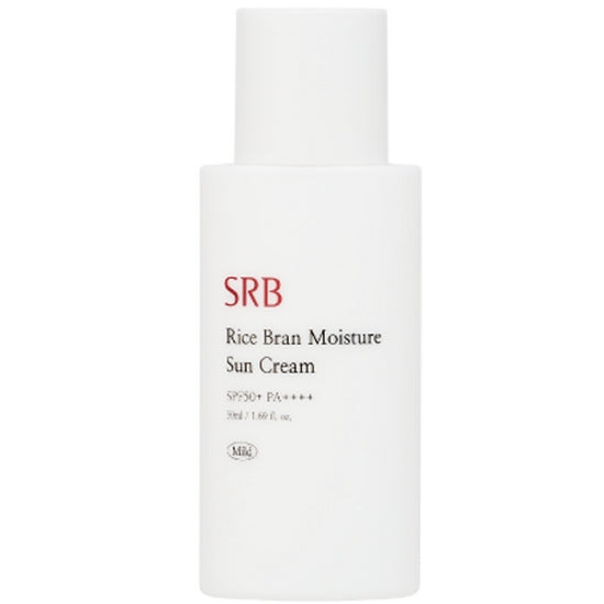 SRB Rice Bran Mild Sun Cream SPF50+ PA++++ 50ml
